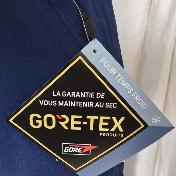 Spyder Gor-Tex USST Alpine Tarantula Ski Pants - Picture 15 of 15